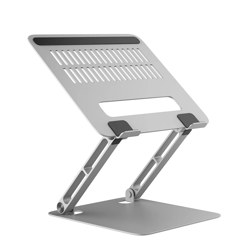 Aluminum Alloy Adjustable Laptop Stand Multi-Angle Stand Heat Release for iPad Air 4 for MatePad 10.4
Aluminum Alloy Adjustable Laptop Stand Multi-Angle Stand Heat Release for iPad Air 4 for MatePad 10.4