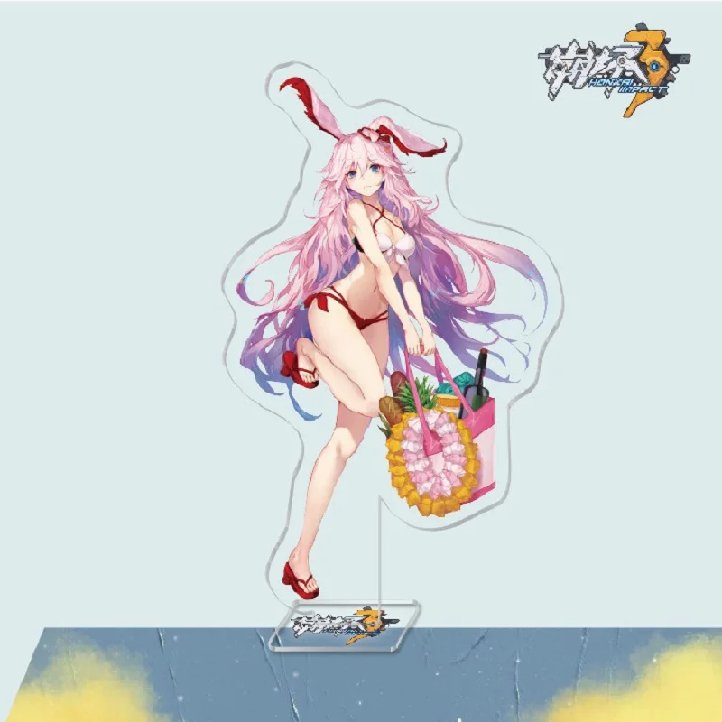 Cartoon Game Peripheral Acrylic Brand Indoorsman Favourite Honkai Impact 3 Display Gifts Around The Campus Stand Card Key Ring
Cartoon Game Peripheral Acrylic Brand Indoorsman Favourite Honkai Impact 3 Display Gifts Around The Campus Stand Card Key Ring