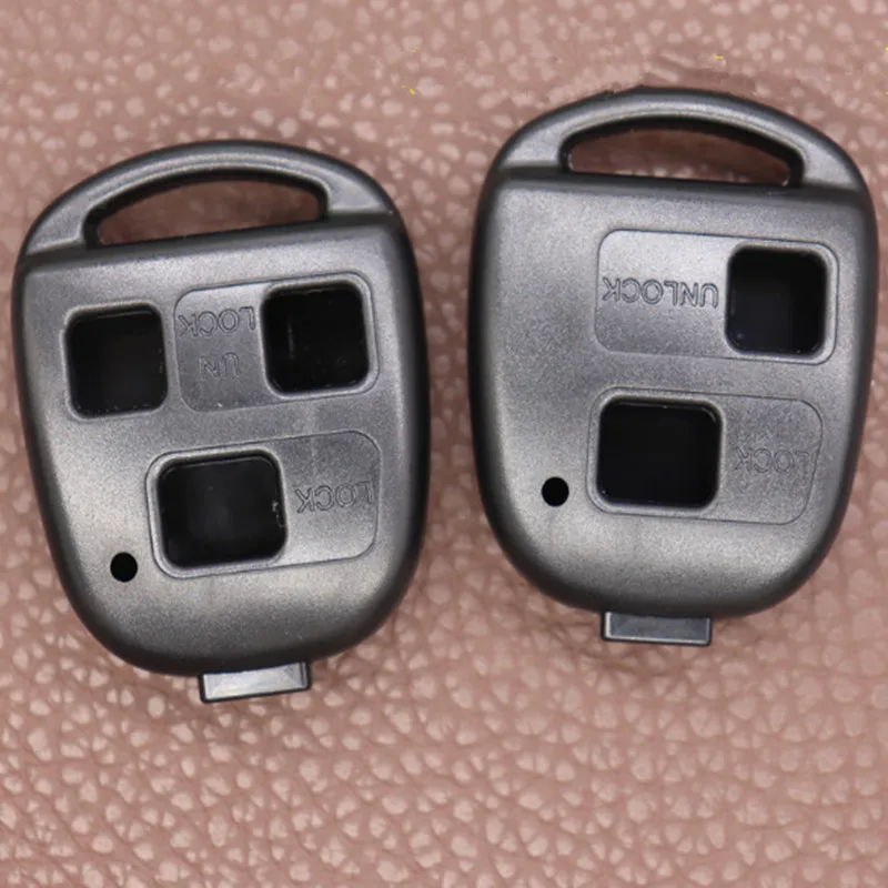 DAKATU 10PCS 2/3 Button Remote Car Key Shell Case For Lexus RX300 ES300 LS400 Replacement Remote head no key blade with logo
DAKATU 10PCS 2/3 Button Remote Car Key Shell Case For Lexus RX300 ES300 LS400 Replacement Remote head no key blade with logo