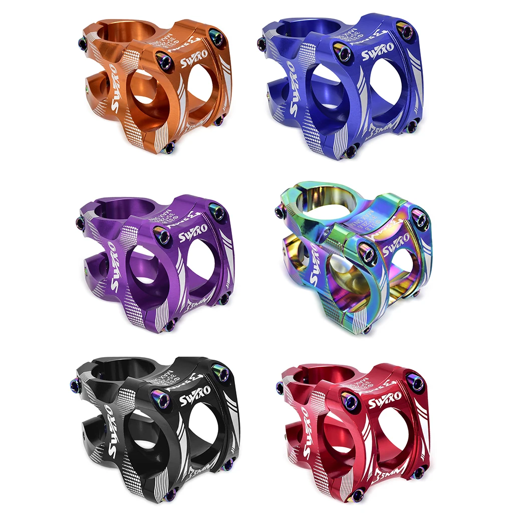 31.8 Stem Bike Stem Wake Mountain Bike Stem MTB Handlebar Stem 0 Degree Rise Dh Am Enduro 28.6mm Mountain Bike 
31.8 Stem Bike Stem Wake Mountain Bike Stem MTB Handlebar Stem 0 Degree Rise Dh Am Enduro 28.6mm Mountain Bike