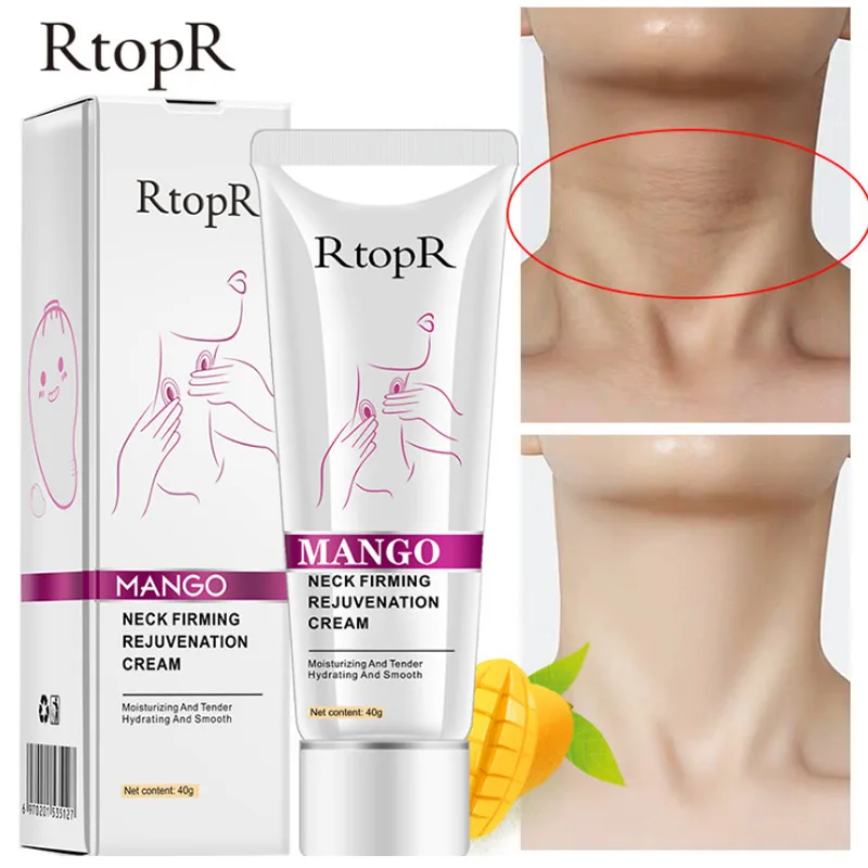 Mango Neck Firming Rejuvenation Cream Anti-wrinkle Whitening Moisturizing Neck Serum Mild Peeling Beauty Neck Care 40g
Mango Neck Firming Rejuvenation Cream Anti-wrinkle Whitening Moisturizing Neck Serum Mild Peeling Beauty Neck Care 40g