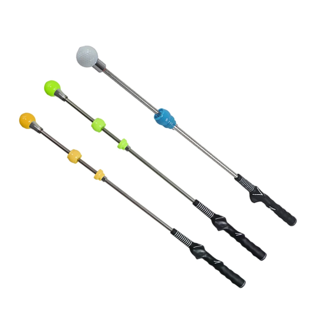 Golf Swing Trainer Aid Club Grip Correction Golf Swing Training Aids Golf Warm Up Stick Right Hand Rhythm Accuracy Trainer
Golf Swing Trainer Aid Club Grip Correction Golf Swing Training Aids Golf Warm Up Stick Right Hand Rhythm Accuracy Trainer