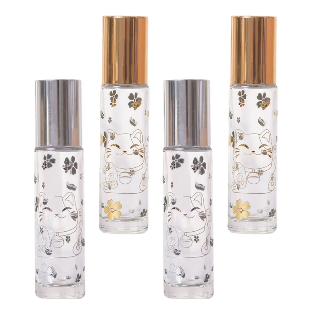 4 шт., флаконы для парфюма
4 шт., флаконы для парфюма