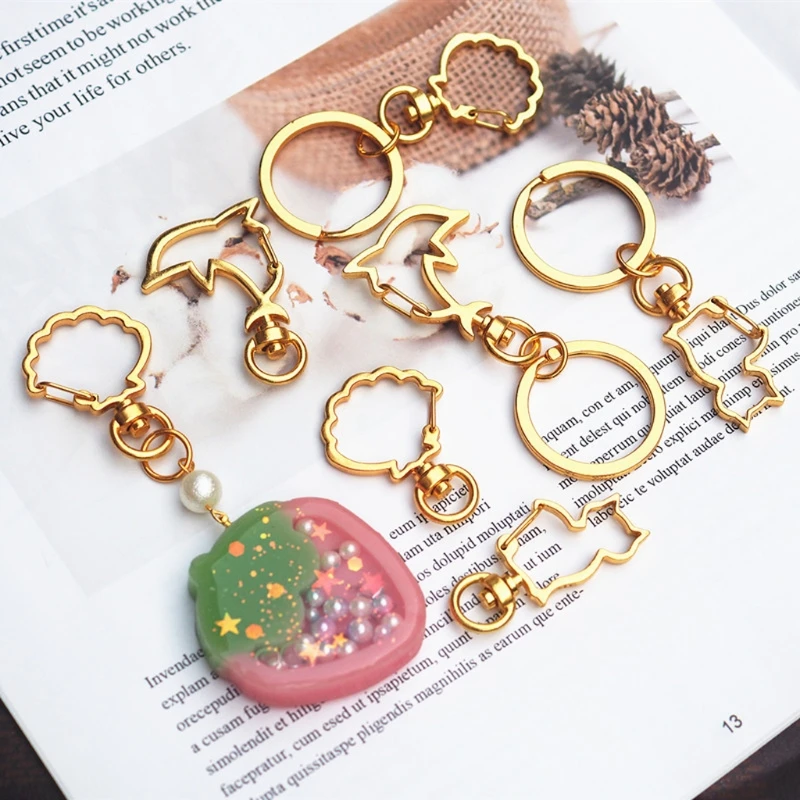 30Pcs Metal Heart Star Rabbit Cat Shape Keychain Swivel Lobster Clasp Metal Spring Snap Keychain Key Ring Jewelry Making
30Pcs Metal Heart Star Rabbit Cat Shape Keychain Swivel Lobster Clasp Metal Spring Snap Keychain Key Ring Jewelry Making