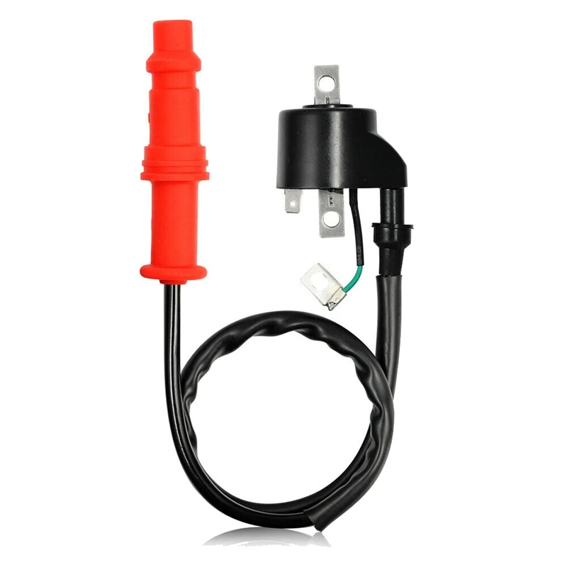 Ignition Coil and Spark Plug Cap for Polaris Magnum 425 500 Scrambler 500 1995-2003 3084690 
Ignition Coil and Spark Plug Cap for Polaris Magnum 425 500 Scrambler 500 1995-2003 3084690