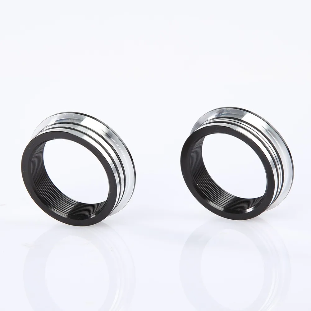 To Bike Bottom Bracket Conversion Adapter Bicycle Black Converter 1 Pair 42mm Aluminum Alloy Newest Pratical Hot Sale
To Bike Bottom Bracket Conversion Adapter Bicycle Black Converter 1 Pair 42mm Aluminum Alloy Newest Pratical Hot Sale