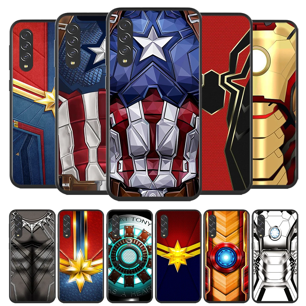 Avengers Hero Marvel for Samsung Galaxy A90 A80 A70 A60 A50 A40 A30 A20 A2Core A10 Silicone Soft Black Phone Case Cover
Avengers Hero Marvel for Samsung Galaxy A90 A80 A70 A60 A50 A40 A30 A20 A2Core A10 Silicone Soft Black Phone Case Cover