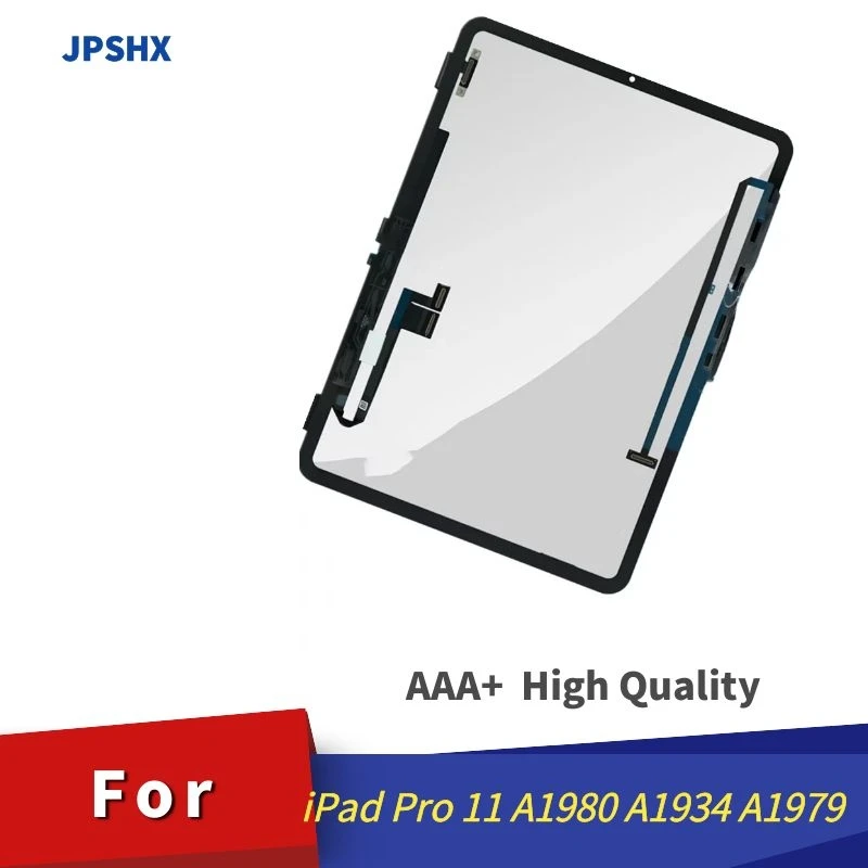 With Tools For Apple iPad Pro 11 A1934 A1980 A1979 100% Tested Touch Screen Touch Glass Screen Digitizer
With Tools For Apple iPad Pro 11 A1934 A1980 A1979 100% Tested Touch Screen Touch Glass Screen Digitizer