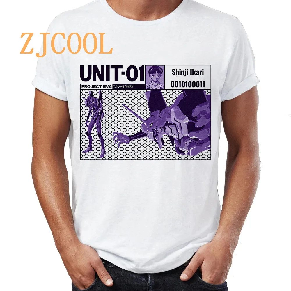 Aesthetic Anime Evangelion Ayanami Rei t shirt Super Robot Tee EVA graphic Top Oversized clothes Female/Man T-shirt
Aesthetic Anime Evangelion Ayanami Rei t shirt Super Robot Tee EVA graphic Top Oversized clothes Female/Man T-shirt