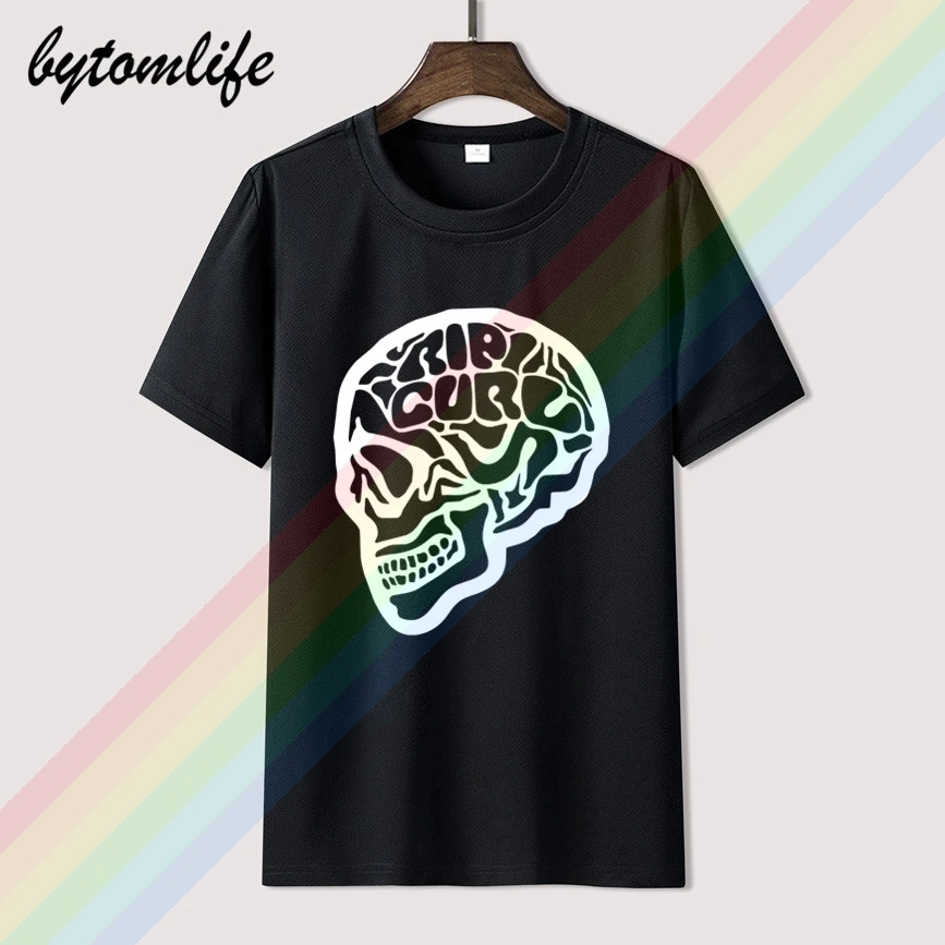 2021 Fashion Rip White Skull Curl Logo T Shirt For Men Limitied Edition Unisex Brand T-shirt Cotton Amazing Short Sleeve Tops
2021 Fashion Rip White Skull Curl Logo T Shirt For Men Limitied Edition Unisex Brand T-shirt Cotton Amazing Short Sleeve Tops