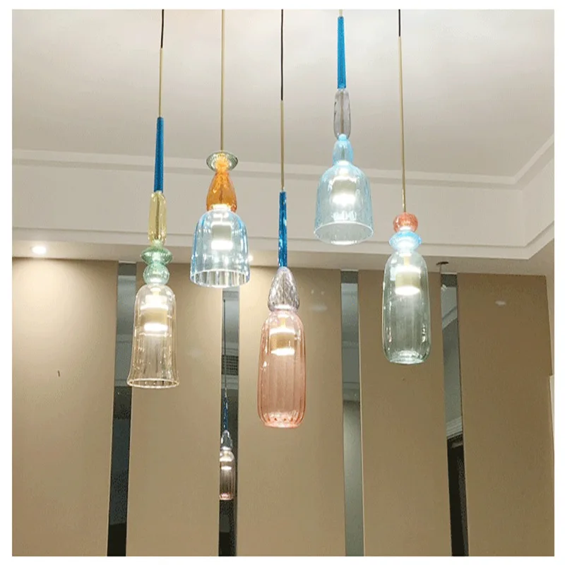 Современные светодиодные гладить света деко maison luminaria suspendu подвесные