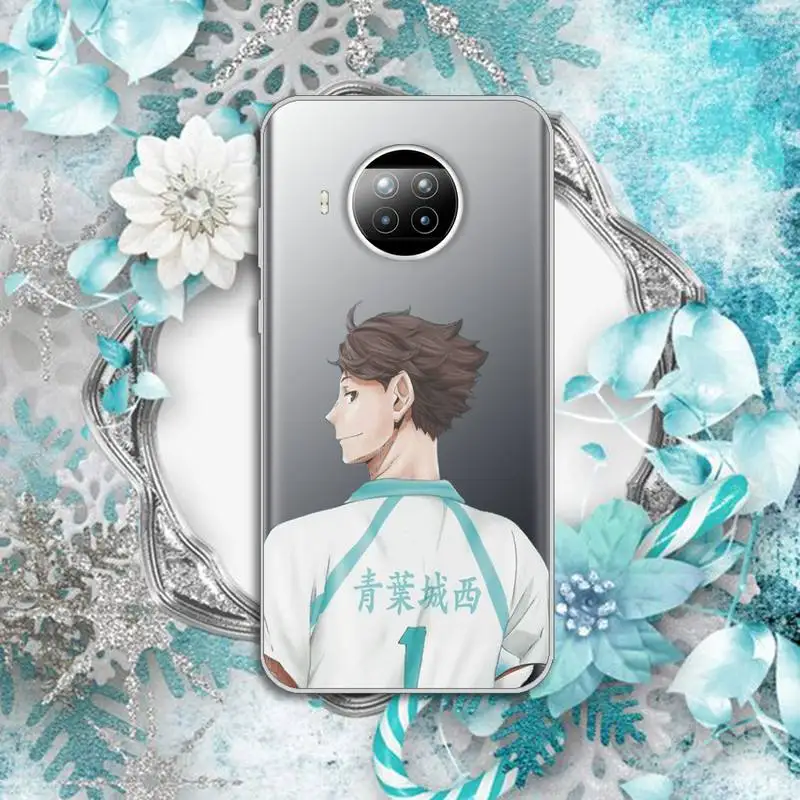 Oikawa Tooru Haikyuu!! anime Phone Case Transparent for Xiaomi Redmi note 10 t 8 9 pro lite 11 luxury design coque funda
Oikawa Tooru Haikyuu!! anime Phone Case Transparent for Xiaomi Redmi note 10 t 8 9 pro lite 11 luxury design coque funda