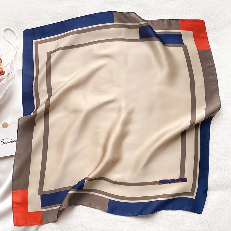 Women Silk Square Scarf Print Pashmina Shawl Scarves Bandana Pashmina Fashion Neckerchief 2021 Fashion New
Women Silk Square Scarf Print Pashmina Shawl Scarves Bandana Pashmina Fashion Neckerchief 2021 Fashion New