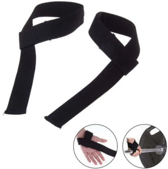2 pcs Gym Lifting Straps Weight lifting Wrist Weight Belt Bodybuilding Gloves for Women Men Fitness Cross Barbells Power Sport
2 pcs Gym Lifting Straps Weight lifting Wrist Weight Belt Bodybuilding Gloves for Women Men Fitness Cross Barbells Power Sport