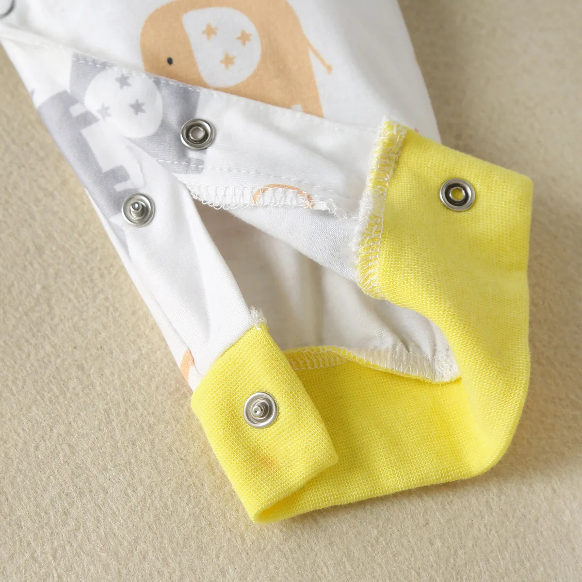 Newborn Baby Clothes Cotton Long Sleeve Spring Autumn Baby Rompers Soft Elephant Infant Clothing Toddler Baby Boy Girl Jumpsuits
Newborn Baby Clothes Cotton Long Sleeve Spring Autumn Baby Rompers Soft Elephant Infant Clothing Toddler Baby Boy Girl Jumpsuits