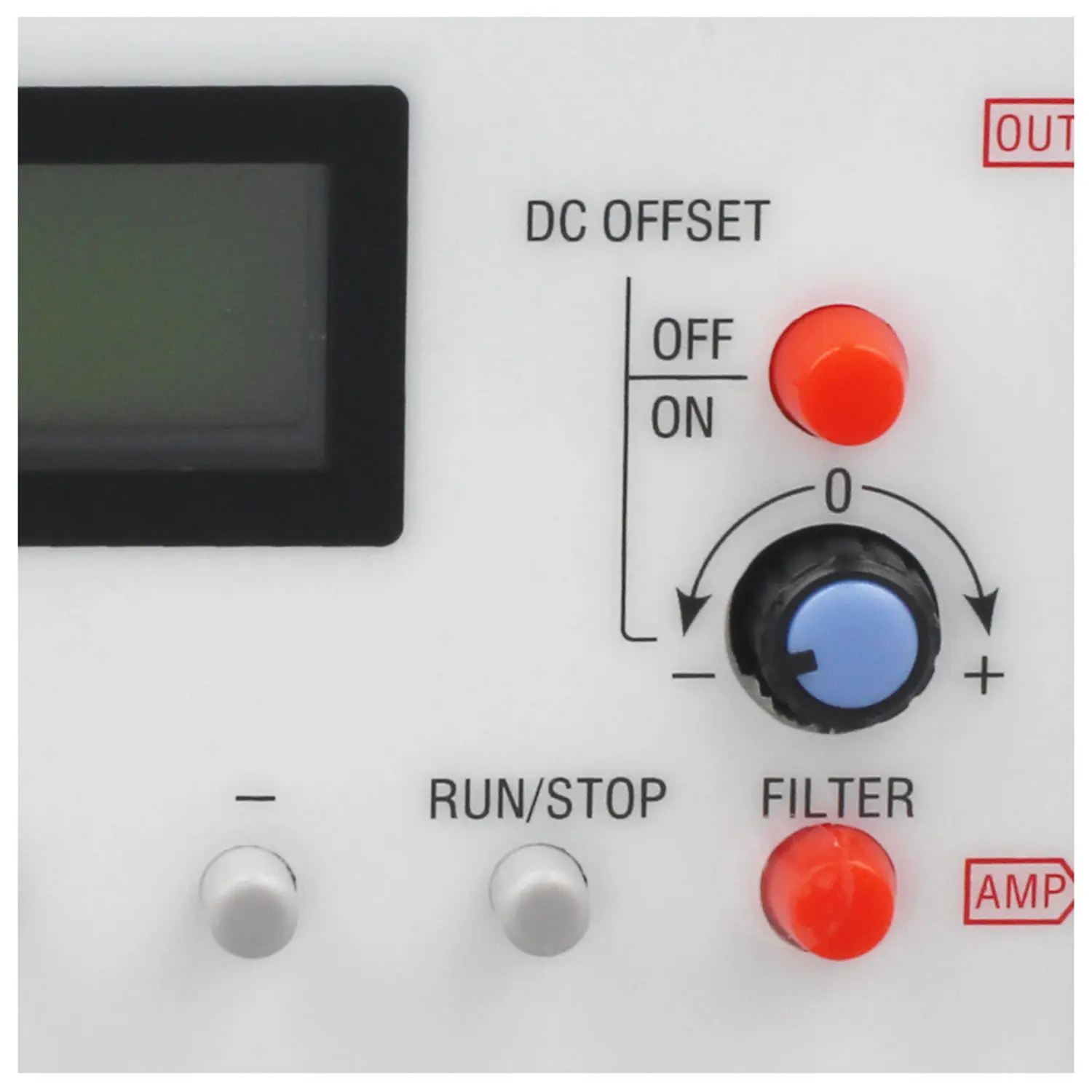 DDS Signal Generator 1602 LCD Display 1Hz-500KHz Sine Wave Functional Sine Triangle Square Frequency Sawtooth Wave Waveform
DDS Signal Generator 1602 LCD Display 1Hz-500KHz Sine Wave Functional Sine Triangle Square Frequency Sawtooth Wave Waveform