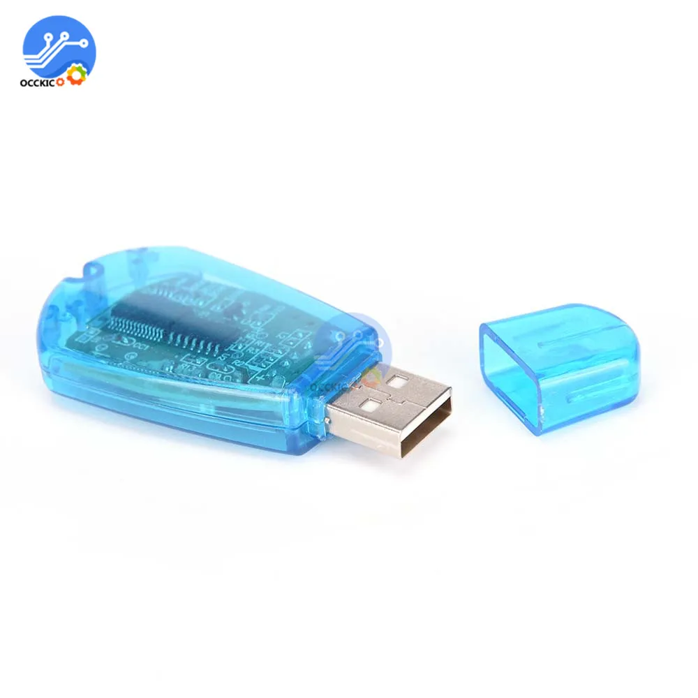 USB Cellphone Standard SIM Card Reader Copy Cloner Writer SMS Backup GSM/CDMA
USB Cellphone Standard SIM Card Reader Copy Cloner Writer SMS Backup GSM/CDMA