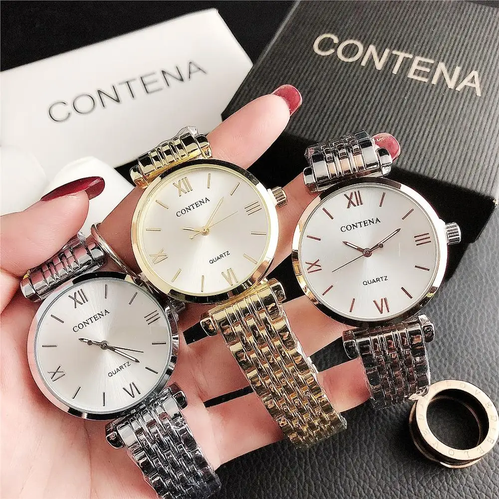 NO.2 Simple Women's Watch Student Watch Business Fashion Electronic Quartz Watch Wholesale 
NO.2 Simple Women's Watch Student Watch Business Fashion Electronic Quartz Watch Wholesale