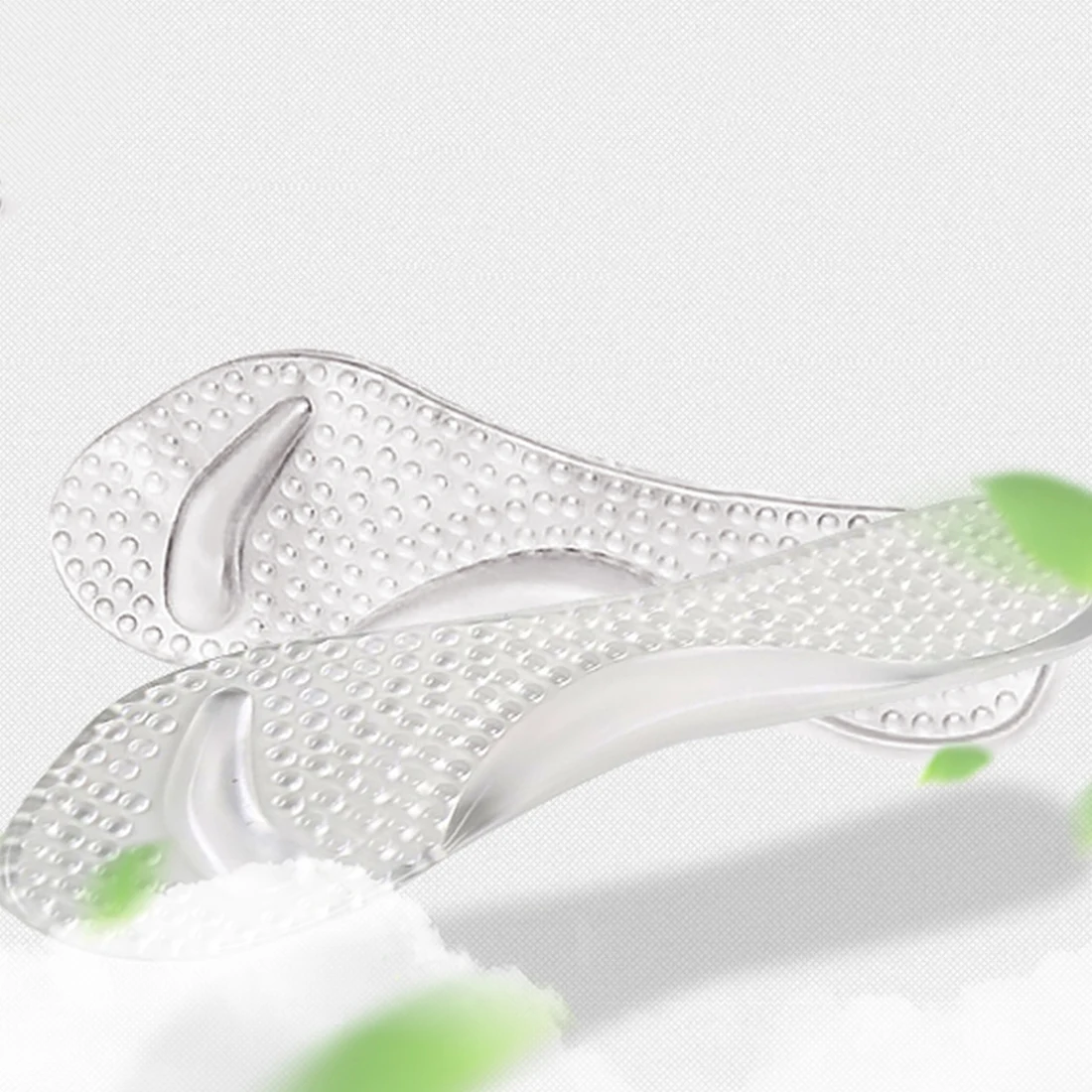 1Pair Orthopedic Arch Support Insole Silicone Gel Flatfoot Insoles Flat Orthopedic Feet Feet Care Tool Two-color seven-point pad
1Pair Orthopedic Arch Support Insole Silicone Gel Flatfoot Insoles Flat Orthopedic Feet Feet Care Tool Two-color seven-point pad