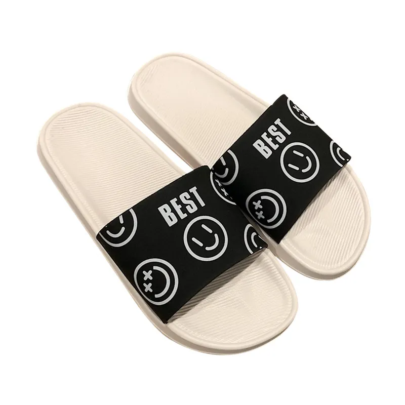 Idle slippers for female summer wear fashion web celebrity ins tide student couples non slip bath slippers for male beach
Idle slippers for female summer wear fashion web celebrity ins tide student couples non slip bath slippers for male beach