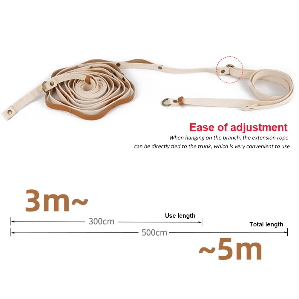 5m Outdoor Pu Lanyard Camping Tools Sundries Storage Rope Camping Clothesline Cookware Storage Rope Tent Bundle Accessories
5m Outdoor Pu Lanyard Camping Tools Sundries Storage Rope Camping Clothesline Cookware Storage Rope Tent Bundle Accessories