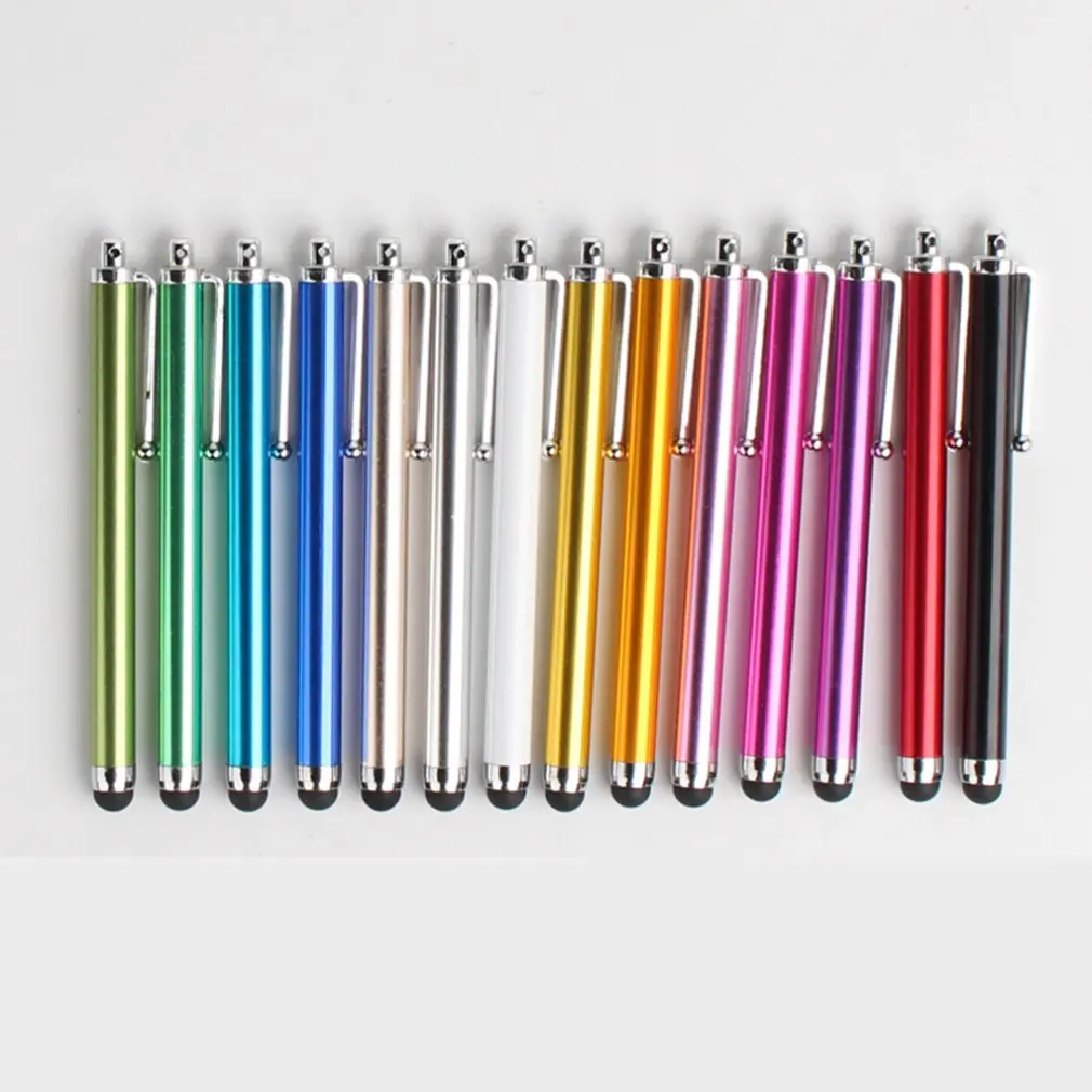 Capacitor Pen Universal Capacitor Stylus Capacitor Stylus Smart Pen for Ipad Stylus Smart Pen Sensitive Tablet Touch Pen
Capacitor Pen Universal Capacitor Stylus Capacitor Stylus Smart Pen for Ipad Stylus Smart Pen Sensitive Tablet Touch Pen