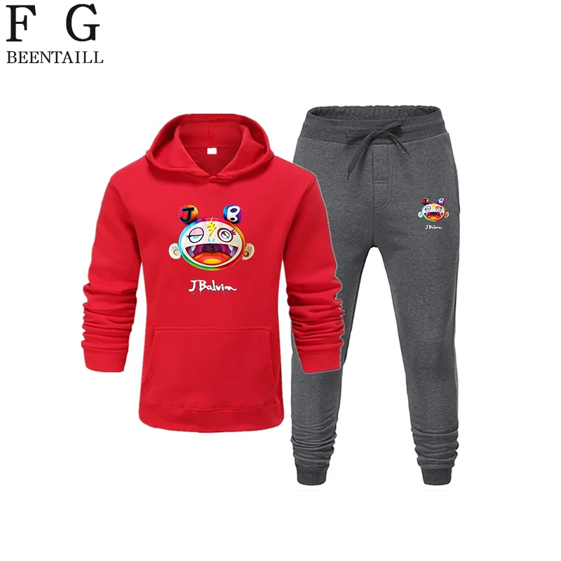 2021New Men's Football Sets Zipper Hoodie+Pants Two Pieces Casual Tracksuit Male Sportswear Gym Brand Clothing Sweat Suit
2021New Men's Football Sets Zipper Hoodie+Pants Two Pieces Casual Tracksuit Male Sportswear Gym Brand Clothing Sweat Suit