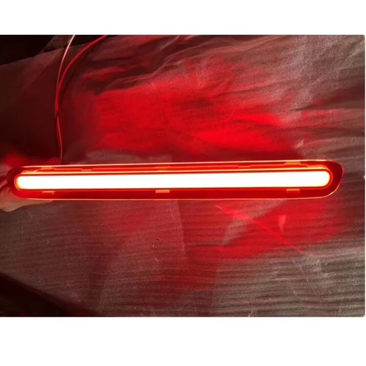 Eosuns Additional Brake Light + Running Lights Assembly for Toyota Hilux Revo 2015-2018
Eosuns Additional Brake Light + Running Lights Assembly for Toyota Hilux Revo 2015-2018