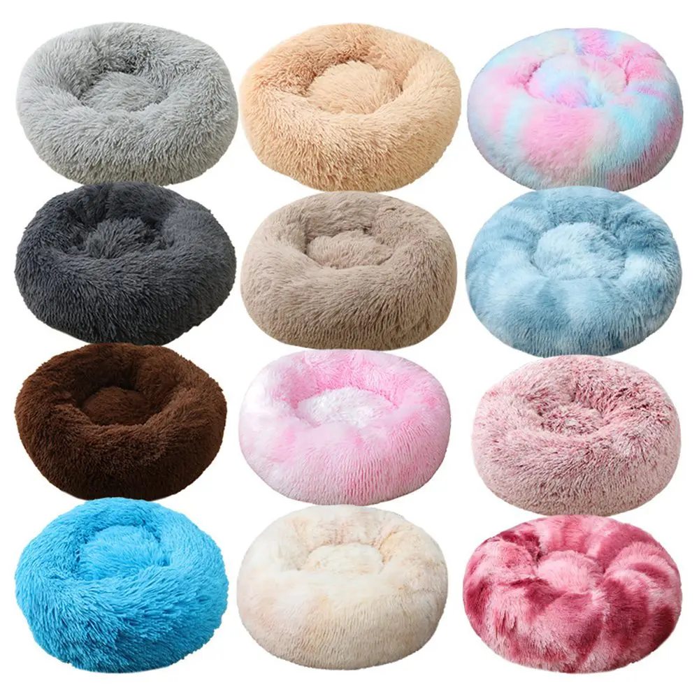 Super Soft Pet Cat Dog Bed Warm Long Plush Pet Cushion For Samll Large Cat Dog House Washable Kennel Winter Sofa Pet Supplies
Super Soft Pet Cat Dog Bed Warm Long Plush Pet Cushion For Samll Large Cat Dog House Washable Kennel Winter Sofa Pet Supplies