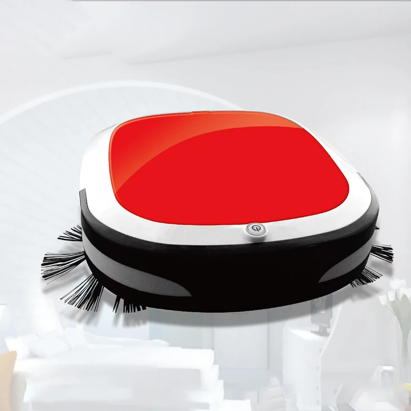 Robot Wet And Dry Vacuum Cleaner 1800mAh Battery For Home Cleaning With Mop Cleaners Smart Floor Carpet Dust Collector Auto
Robot Wet And Dry Vacuum Cleaner 1800mAh Battery For Home Cleaning With Mop Cleaners Smart Floor Carpet Dust Collector Auto
