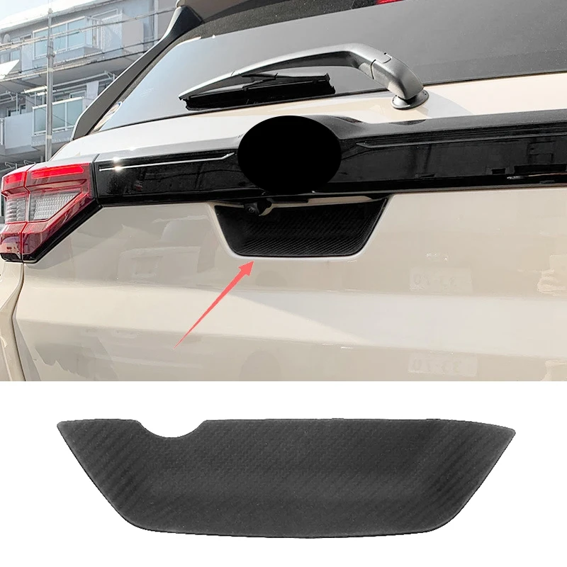 for Toyota Raize 2020 2021 Rear Trunk Tail Gate Door Handle Bowl Cover Trim Car Styling
for Toyota Raize 2020 2021 Rear Trunk Tail Gate Door Handle Bowl Cover Trim Car Styling