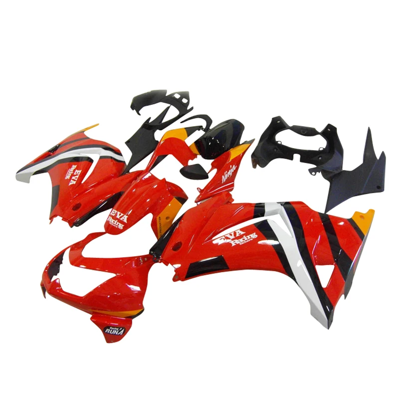 Модернизация инъекционный мотоцикл для Kawasaki Ninja 250R комплект обтекателей 2008-2014 черный красный комплект обтекателей 250r 08 09 11 12-14 GJ27
Модернизация инъекционный мотоцикл для Kawasaki Ninja 250R комплект обтекателей 2008-2014 черный красный комплект обтекателей 250r 08 09 11 12-14 GJ27