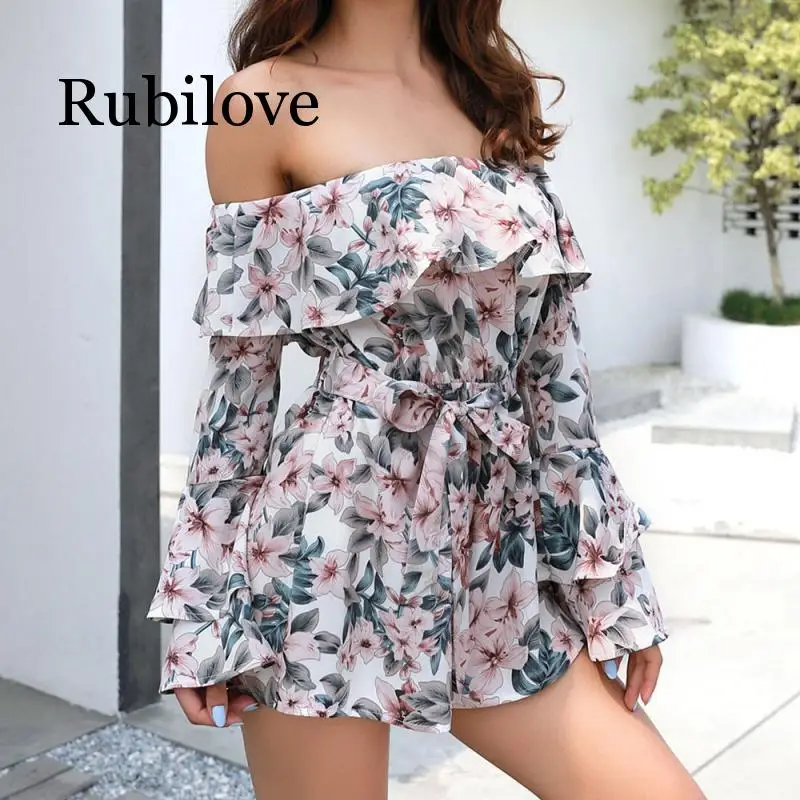 Женское боди с цветочным принтом Rubilove, свободный короткий топ с длинным рукавом, 2019
Женское боди с цветочным принтом Rubilove, свободный короткий топ с длинным рукавом, 2019