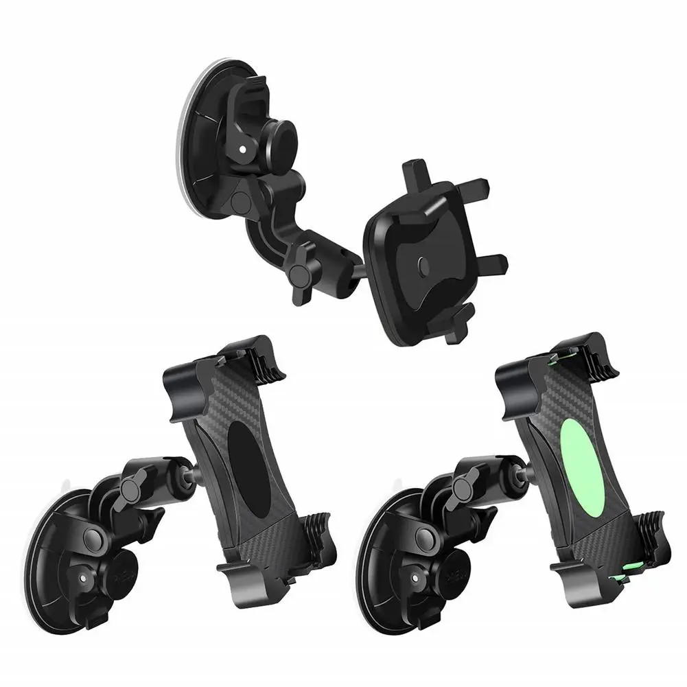 Hot Car Phone Holder Shockproof 360 Rotation Suction Cup Bracket Multi-function Mobile Cell Stand Smartphone GPS Support For Car
Hot Car Phone Holder Shockproof 360 Rotation Suction Cup Bracket Multi-function Mobile Cell Stand Smartphone GPS Support For Car