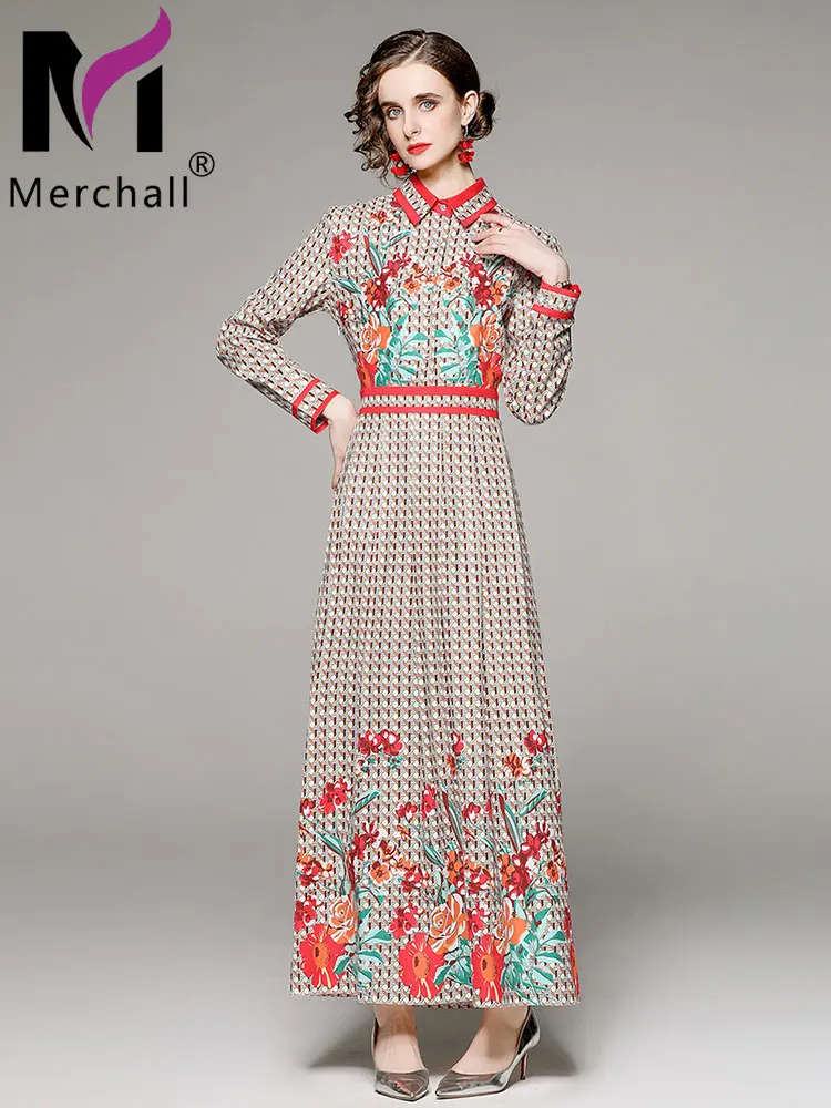 2022 Spring New Fashion Maxi Dress Female Shirt Collar Long Sleeve A-line Retro Flower Print Party Dress Women's Clothing M7539#
2022 Spring New Fashion Maxi Dress Female Shirt Collar Long Sleeve A-line Retro Flower Print Party Dress Women's Clothing M7539#
