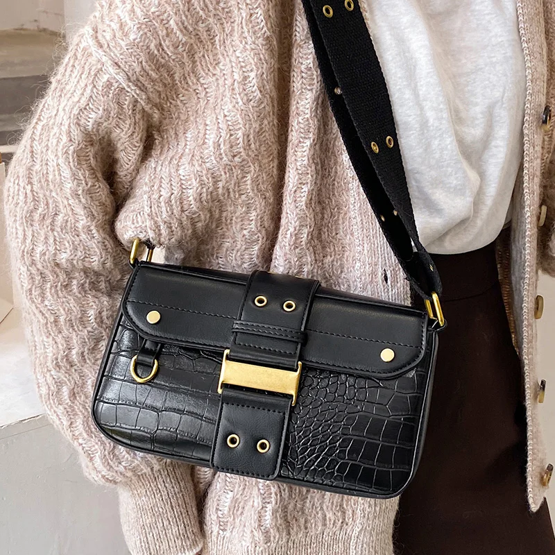 VeryMe Hot Sale Fashion Retro Women Shoulder Bags Leather Composite Lady Bags Designer Crossbody Bags for Women Bolsas De Mujer
VeryMe Hot Sale Fashion Retro Women Shoulder Bags Leather Composite Lady Bags Designer Crossbody Bags for Women Bolsas De Mujer