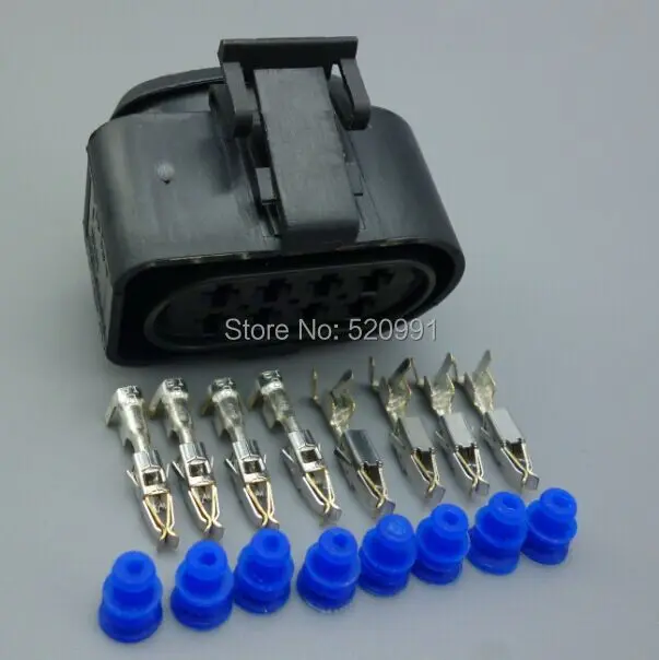 Shhworldsea 8-контактный 3,5 мм 3A0 973 834 3A0 973 734 Женский Мужской 3A 0973834 3А 0973734 Водонепроницаемая автомобильная электрическая розетка
Shhworldsea 8-контактный 3,5 мм 3A0 973 834 3A0 973 734 Женский Мужской 3A 0973834 3А 0973734 Водонепроницаемая автомобильная электрическая розетка