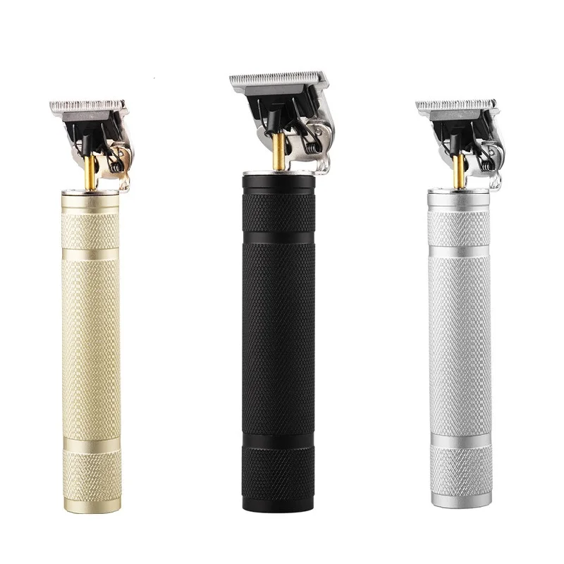 Professional Hair Clipper Men T-Outliner Beard Trimmer Titanium Ceramic Blade Electric Baldheaded Finishing Hair Cutting Machine
Professional Hair Clipper Men T-Outliner Beard Trimmer Titanium Ceramic Blade Electric Baldheaded Finishing Hair Cutting Machine