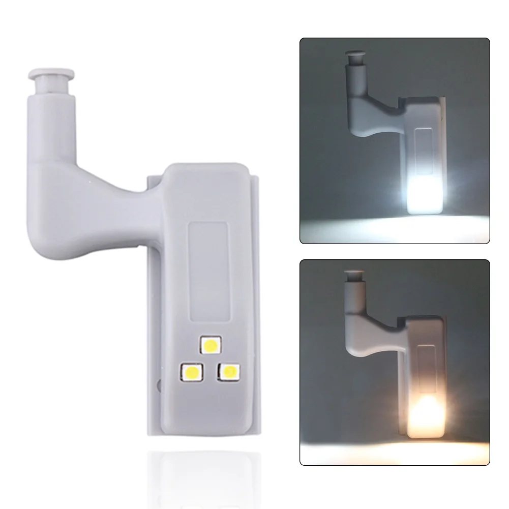 LED Cool White Cabinet Wardrobe Light Cabinet Closet For Under Inner Cupboard Lighting Kitchen Bedroom Inner Hinge Lamp Sensor
LED Cool White Cabinet Wardrobe Light Cabinet Closet For Under Inner Cupboard Lighting Kitchen Bedroom Inner Hinge Lamp Sensor