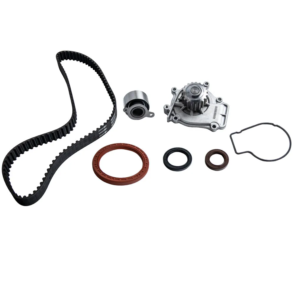 Ремень ГРМ, комплект водяного насоса для Honda preвстроенный Si 2.0L 2.1L DOHC L4 16V 1988-1991
Ремень ГРМ, комплект водяного насоса для Honda preвстроенный Si 2.0L 2.1L DOHC L4 16V 1988-1991