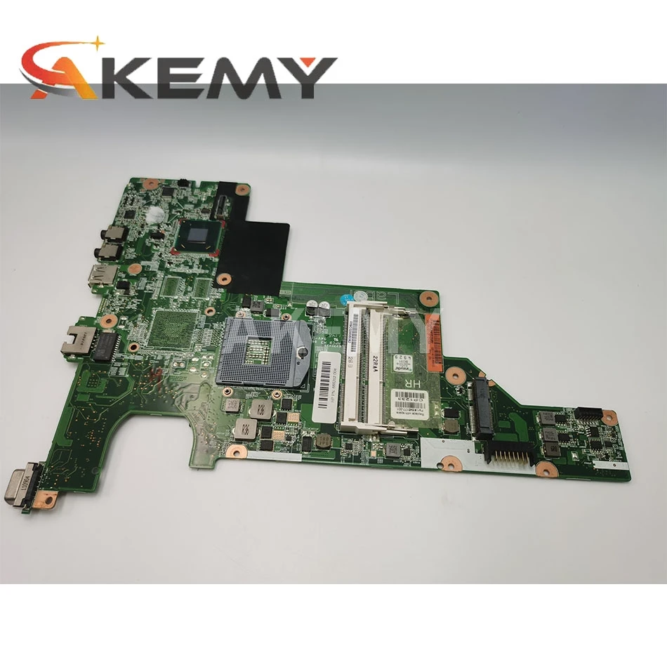 646177-001 CQ43 motherboard HM65 For HP CQ57 430 431 435 630 635 Laptop Motherboard | Компьютеры и офис