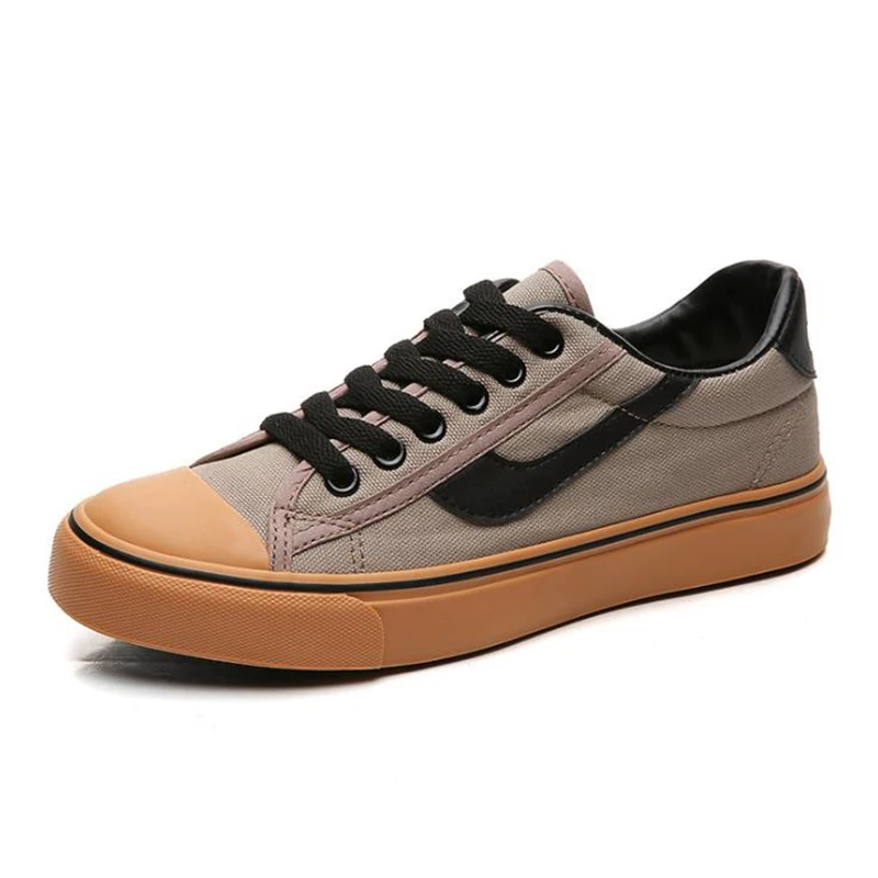 2020 New Classic Women's Retro Color Matching Skateboarding Shoes Unisex Outdoor Sports Skate Canvas Low-Top Sneakers Female
2020 New Classic Women's Retro Color Matching Skateboarding Shoes Unisex Outdoor Sports Skate Canvas Low-Top Sneakers Female