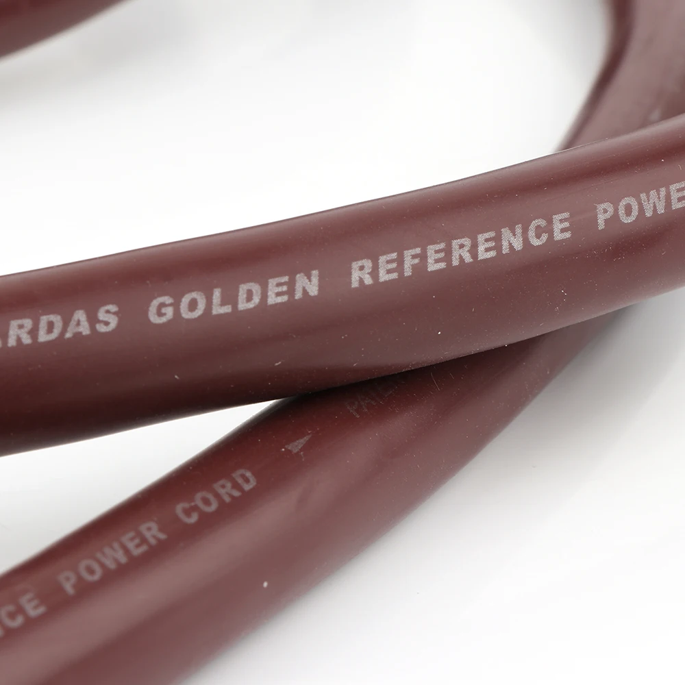 Preffair Golden reference Power cable ,hifi audio video supply power cord
Preffair Golden reference Power cable ,hifi audio video supply power cord