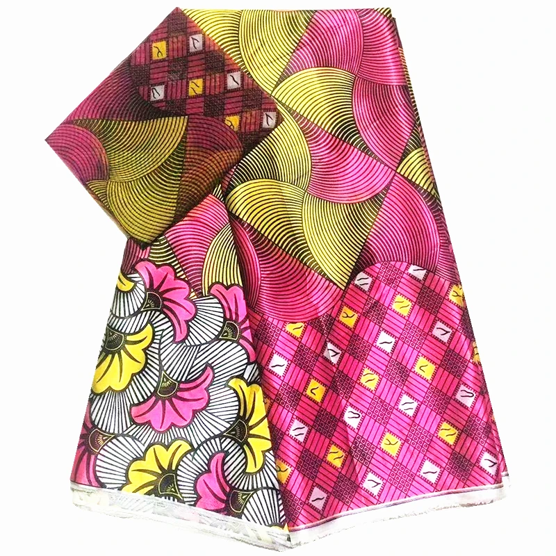 new silk chiffon fabrics 2020 african wax silk fabric new arrival african Fabric for women dress 4+2yards
new silk chiffon fabrics 2020 african wax silk fabric new arrival african Fabric for women dress 4+2yards