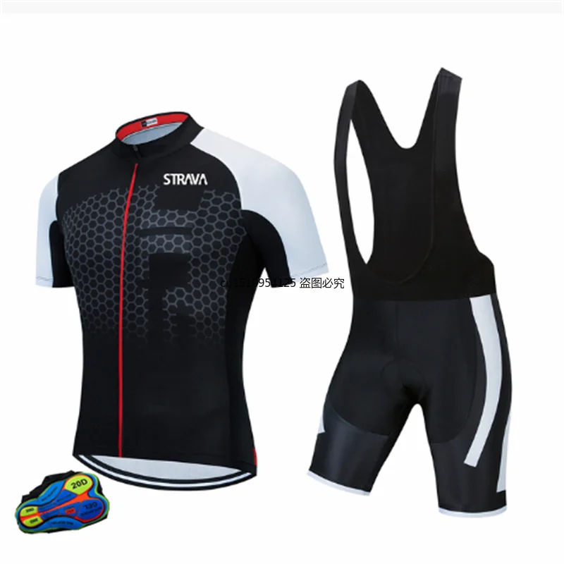 Summer Men's Short-Sleeve Cycling Suit permeability and quick drying Professional And Breathable Cycling Uniform Athletic Wear
Summer Men's Short-Sleeve Cycling Suit permeability and quick drying Professional And Breathable Cycling Uniform Athletic Wear