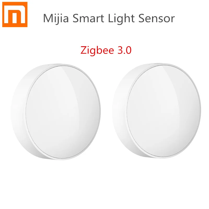 Умный датчик света Xiaomi Mijia Zigbee3.0, устройство для обнаружения света, интеллектуальное соединение, водонепроницаемый, работает с умным многор...
Умный датчик света Xiaomi Mijia Zigbee3.0, устройство для обнаружения света, интеллектуальное соединение, водонепроницаемый, работает с умным многор...