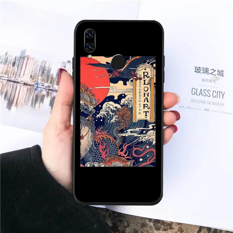 Retro Japanese Style Art aesthetics Phone Case For Huawei honor Mate P 10 20 30 40 Pro 10i 9 10 20 8 x Lite funda coque
Retro Japanese Style Art aesthetics Phone Case For Huawei honor Mate P 10 20 30 40 Pro 10i 9 10 20 8 x Lite funda coque