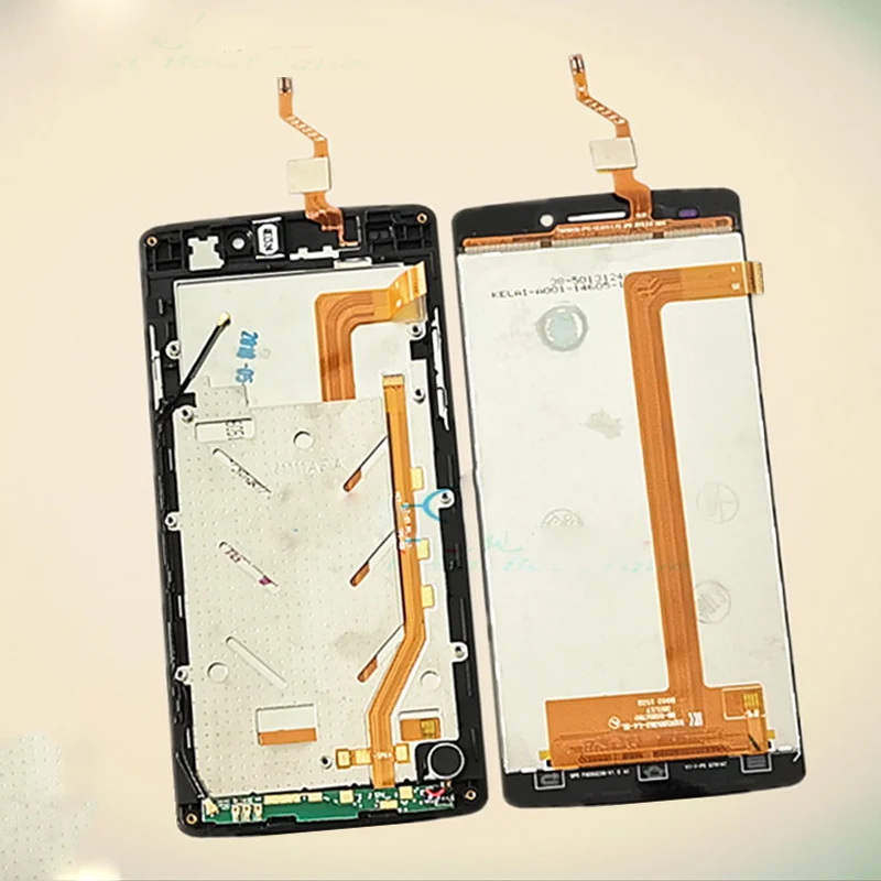For CUBOT X12 Lcd Touch Screen Display Digitizer Panel Screen Glass Sensor Display Assembly LCD Replacement Black Frame
For CUBOT X12 Lcd Touch Screen Display Digitizer Panel Screen Glass Sensor Display Assembly LCD Replacement Black Frame