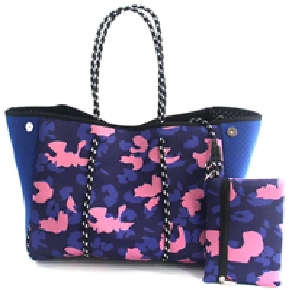 New Arrival 2021 Ladies Women Summer Beach Bag Casual Tote Straw Designer Camouflage Custom Neoprene Beach Bag
New Arrival 2021 Ladies Women Summer Beach Bag Casual Tote Straw Designer Camouflage Custom Neoprene Beach Bag
