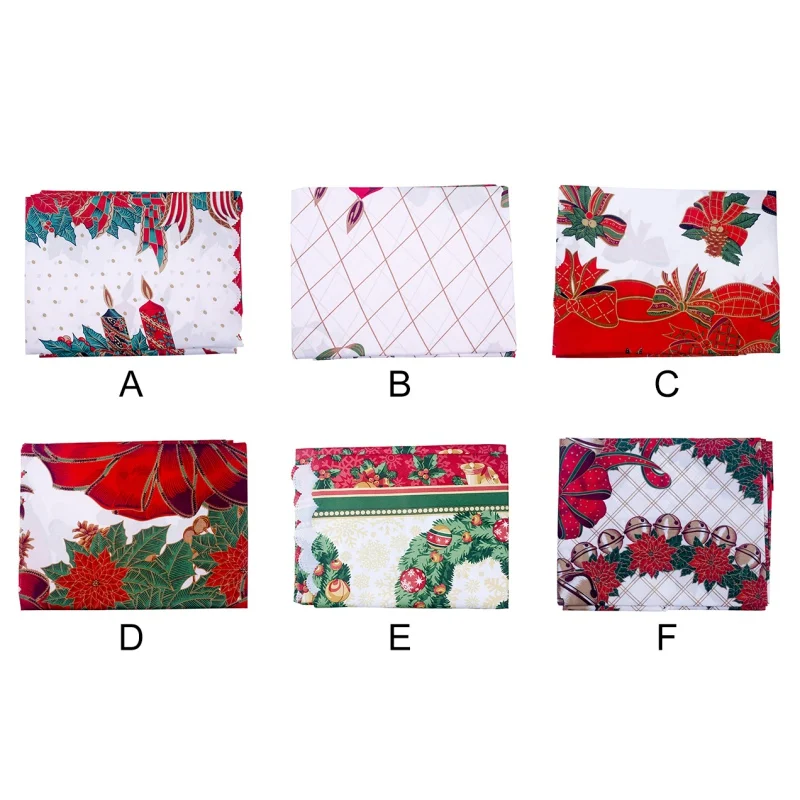 Rectangular Polyester Waterproof Tablecloths Printed Tablecloth Christmas Tablecloth Decorations For Christmas
Rectangular Polyester Waterproof Tablecloths Printed Tablecloth Christmas Tablecloth Decorations For Christmas